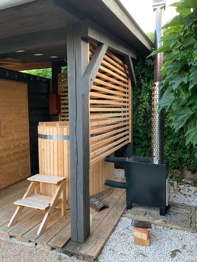 La Maison Du Potager Saint-Racho Екстер'єр фото