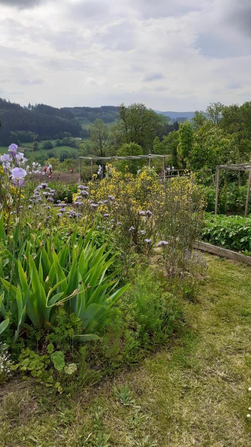 La Maison Du Potager Saint-Racho Екстер'єр фото
