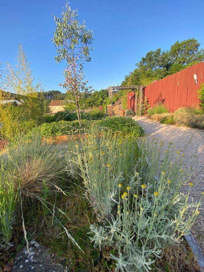 La Maison Du Potager Saint-Racho Екстер'єр фото