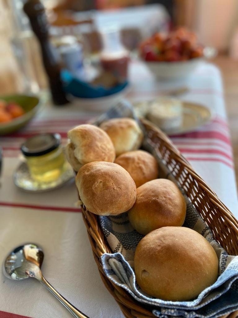 La Maison Du Potager Saint-Racho Екстер'єр фото