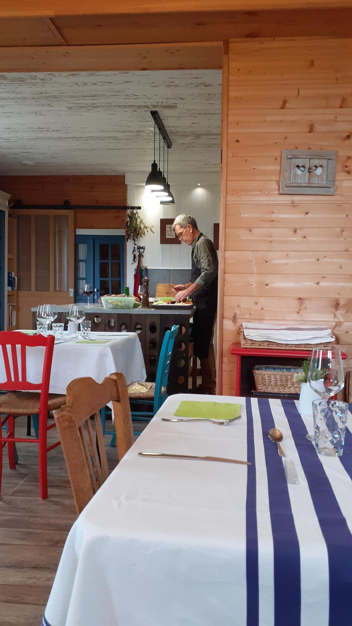 La Maison Du Potager Saint-Racho Екстер'єр фото